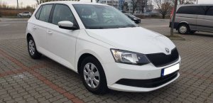 Skoda Fabia KUPUJEM OTKUP Fabija 3