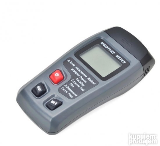 Vlagomer za drvo MT10