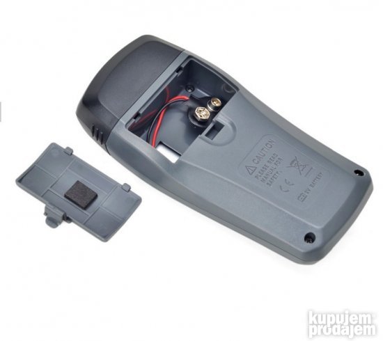 Vlagomer za drvo MT10