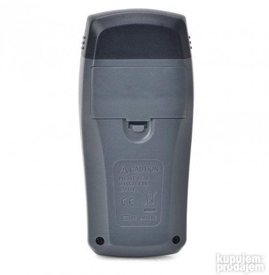 Vlagomer za drvo MT10