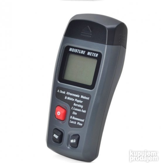 Vlagomer za drvo MT10