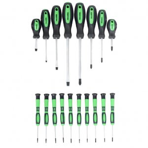 Set odvrtki HTS-18