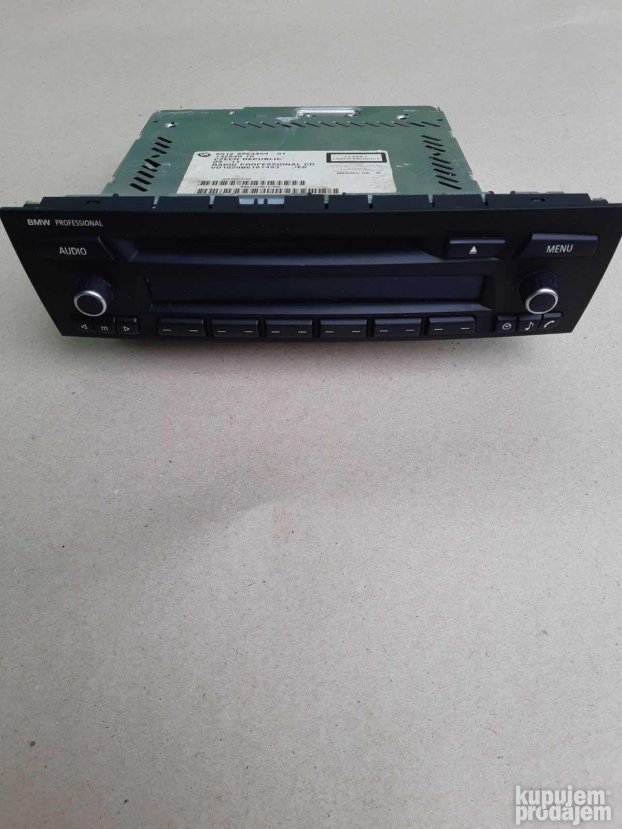 BMW 3 E90 E91 cd player KupujemProdajem