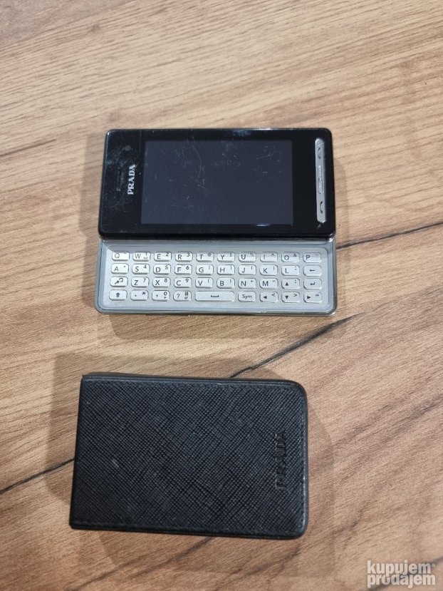 Lg Prada KF900 No. 2