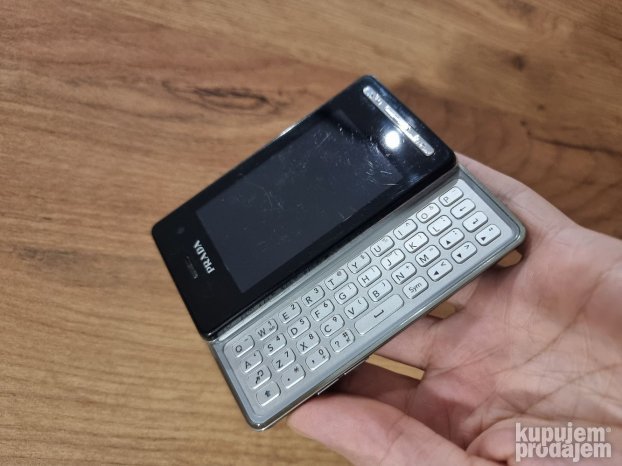 Lg Prada KF900 No. 2