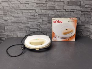 Solac Grill Toster za sendvice 700W