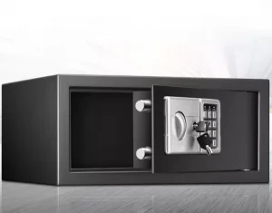 Sef elektronski sa 2 ključa Veci model NOVO!