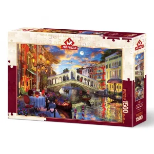 Puzzle Art 5372 Most Rialto Venecija 1500 Delova