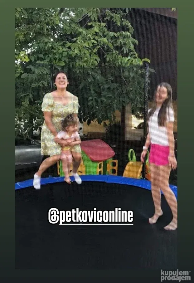 Trambolina 244 tramboline trampoline 250,305