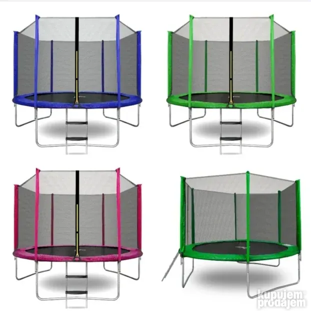 Trambolina 244 tramboline trampoline 250,305