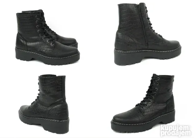 BullBoxer čizmice    T2546