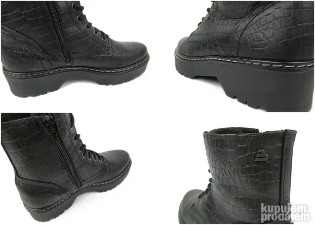 BullBoxer čizmice    T2546