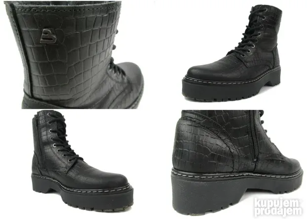 BullBoxer čizmice    T2546