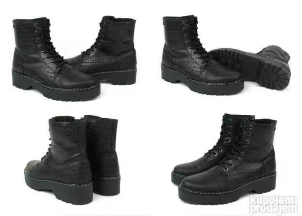 BullBoxer čizmice    T2546