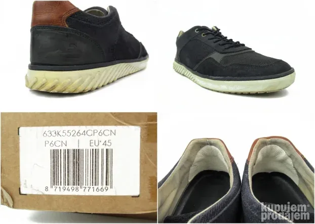 BullBoxer cipele patike N5687