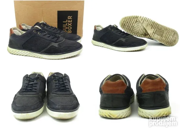 BullBoxer cipele patike N5687
