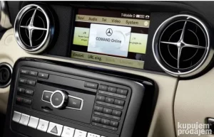 Mercedes GPS mape SD card za NTG 4.5/4.7 , NTG 5 Star 1 i 2