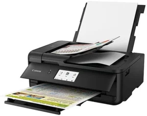 Canon Pixma TS9550A Black