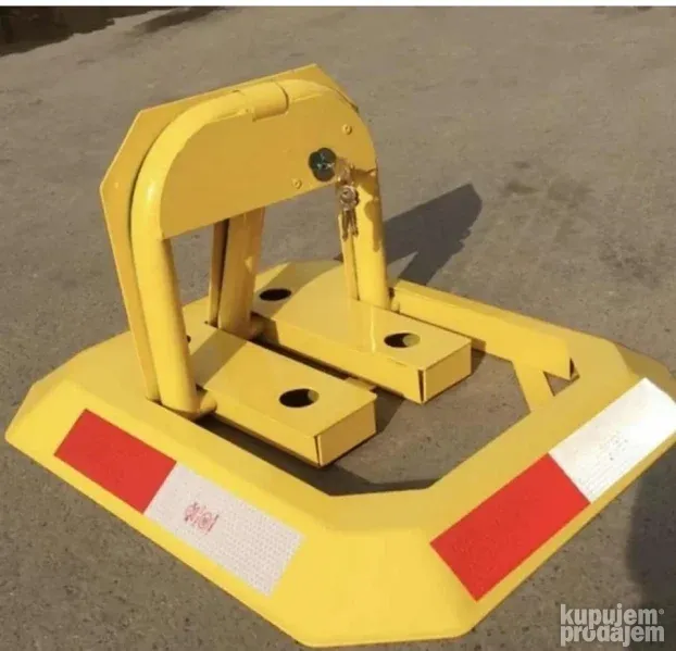 Mehanička parking rampa, barijera Parking stubic parking bar