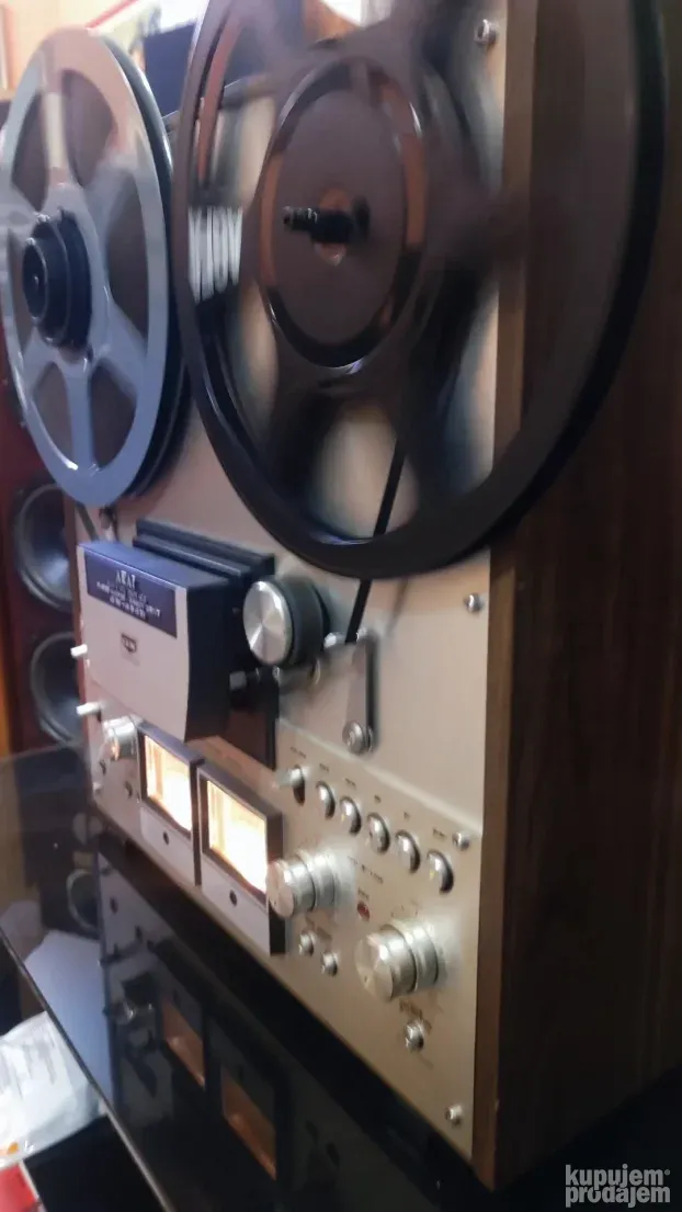 Magnetofon AKAI  GX  630D