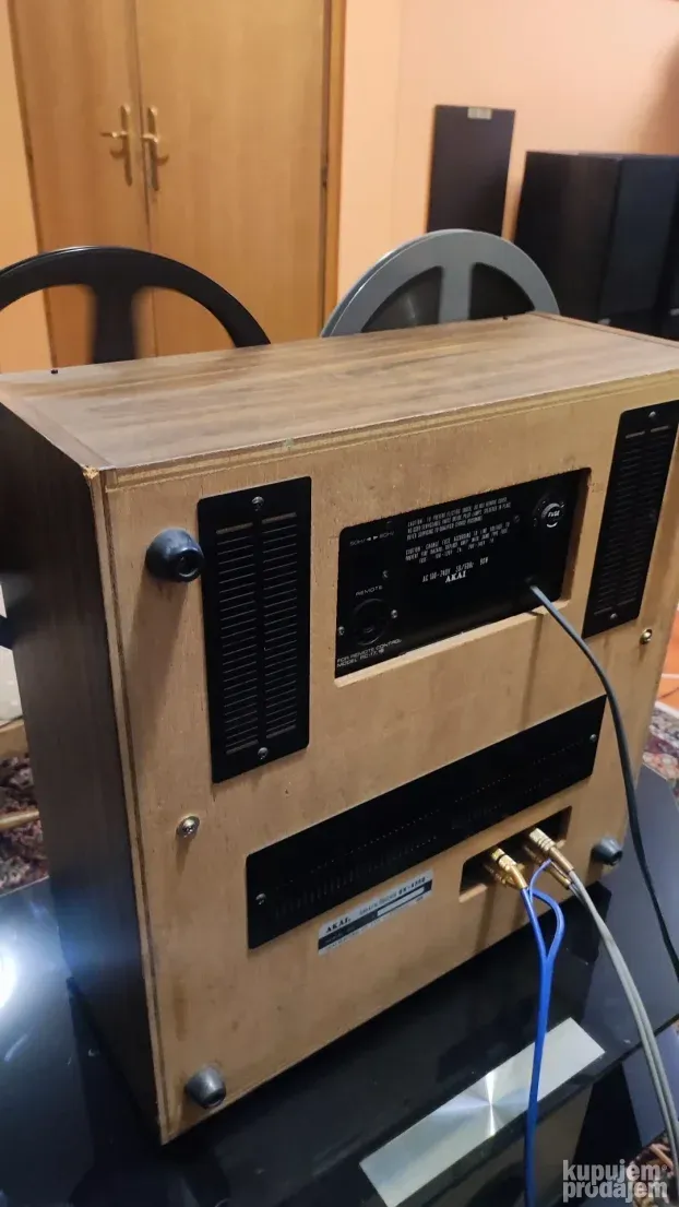 Magnetofon AKAI  GX  630D