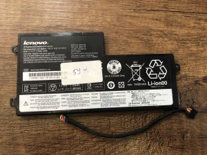 Baterija za laptop LENOVO ThinkPad T440S / 45N1108 #206