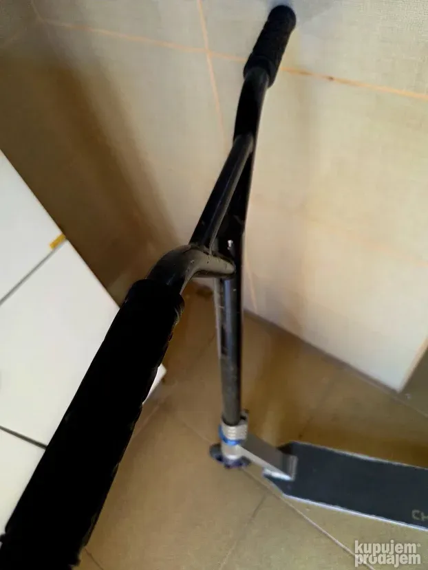 Chili pro scuter, aluminoum