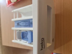 Posuda za prasak za beko