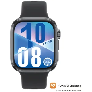 Smartwatch Huawei Watch fit 4 black