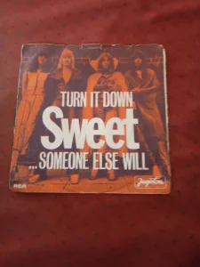 The Sweet-Turn iz down