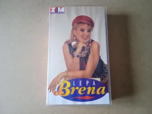 Lepa Brena - Original Video Kasete