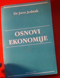 osnovi ekonomije 1999 Jednak