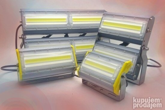 LED Reflektori COB - NOVO