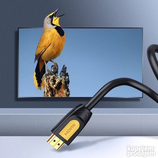 HDMI na HDMI kabl Ugreen HD101 2m