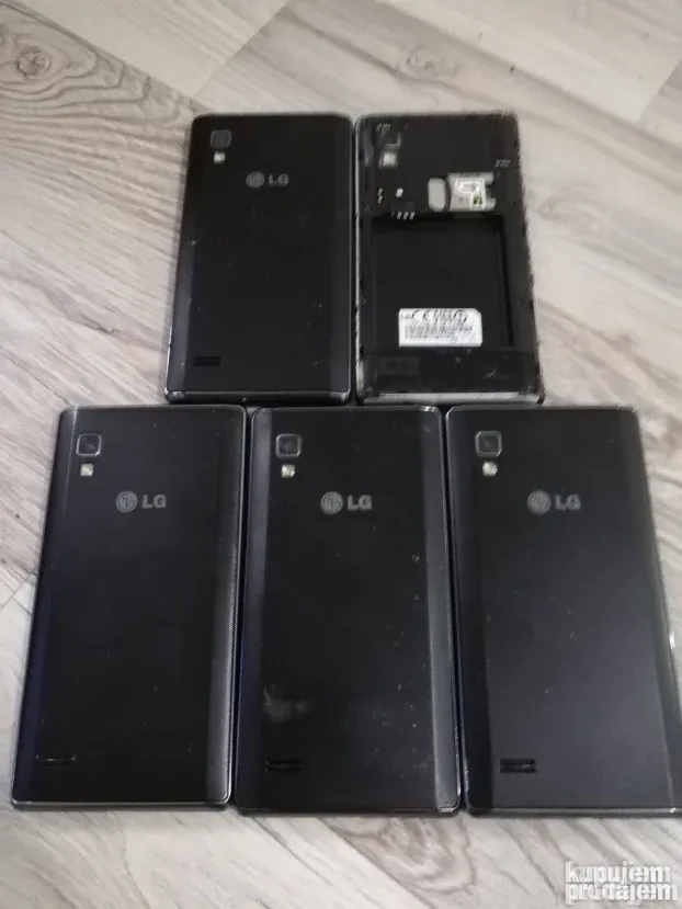 LG L9 P760 ispravni ekrani P768 P765 , 5 kom.