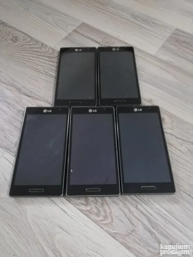 LG L9 P760 ispravni ekrani P768 P765 , 5 kom.