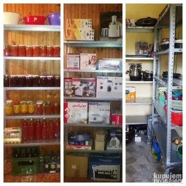 Police domace izrade