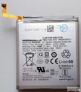 Baterija EB-BG991ABY za SM-G991F, Galaxy S21, Galaxy S21 FE