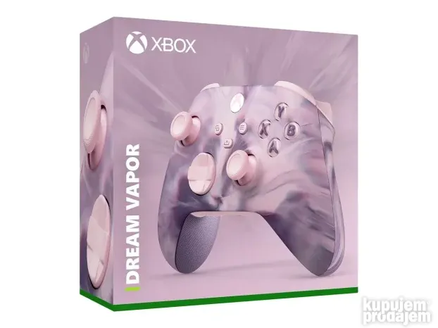 XBOX Series S/X Wireless Controlleri vise boja