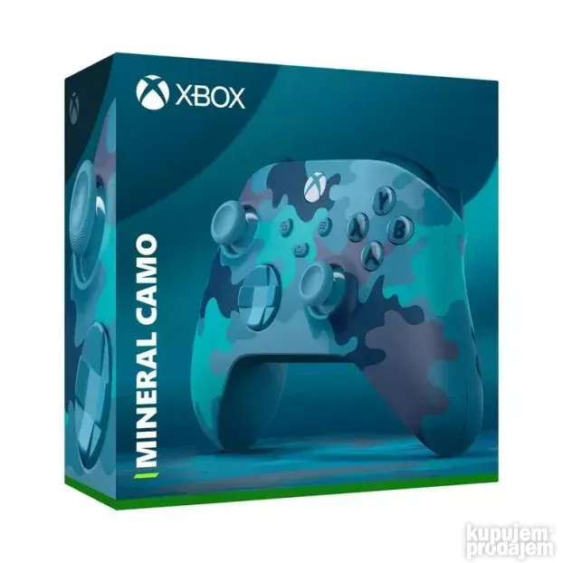 XBOX Series S/X Wireless Controlleri vise boja