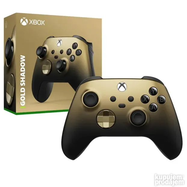 XBOX Series S/X Wireless Controlleri vise boja