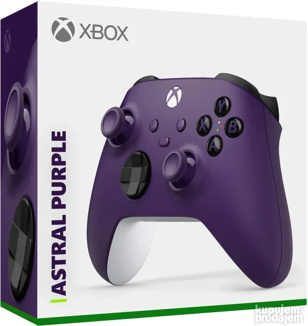 XBOX Series S/X Wireless Controlleri vise boja