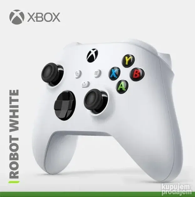 XBOX Series S/X Wireless Controlleri vise boja