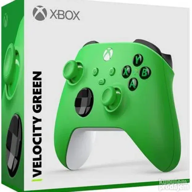 XBOX Series S/X Wireless Controlleri vise boja