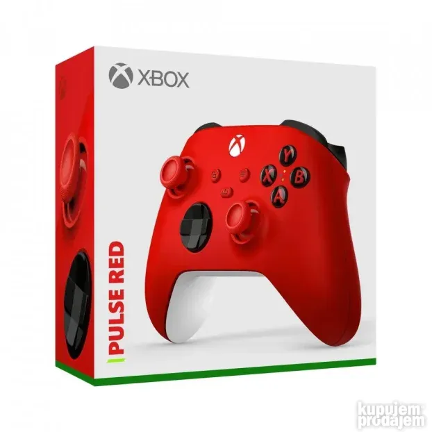 XBOX Series S/X Wireless Controlleri vise boja