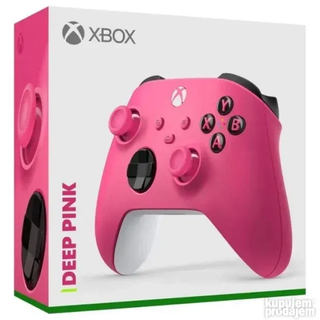 XBOX Series S/X Wireless Controlleri vise boja