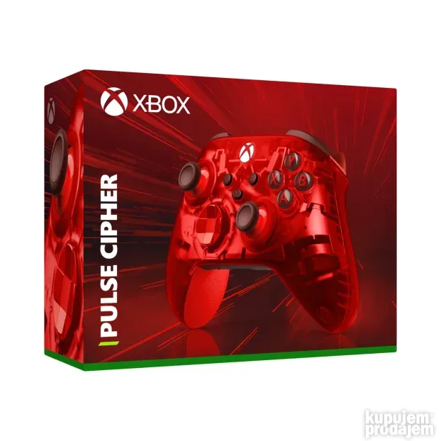 XBOX Series S/X Wireless Controlleri vise boja