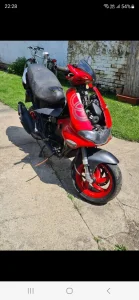 Gilera Runner 50cc Purejet