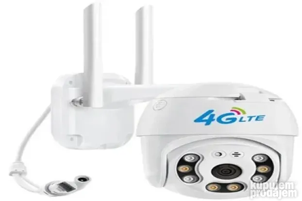 Cam Ip4mp Ep9 Eu 4G Gmb Kamera 4 Mpix Microsd Icsee Xmeye P