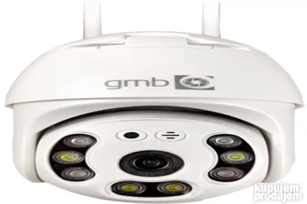Cam Ip4mp Ep9 Eu 4G Gmb Kamera 4 Mpix Microsd Icsee Xmeye P